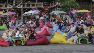 Canggu Berubah Jadi New Moscow di Google Maps?