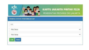 Syarat dan Golongan Peserta Didik yang Berhak Mendapatkan KJP Plus