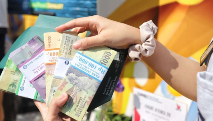 Cara Mudah Tukar Uang Baru Buat Lebaran 2025