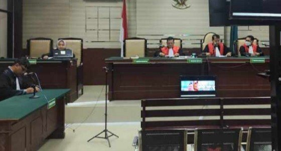 Catut Nama 47 Warga Demi KUR Fiktif, Sulastri Divonis 6 Tahun Bui