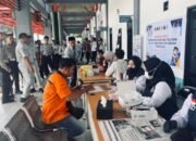 Cek Narkoba BNNK Tulungagung  Ciptakan Mudik Asyik, Aman, Nyaman, dan Bersinar