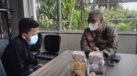 Cerita Febri Hediana, niat melamar kerja “cleaning service” malah ditawari jadi polisi