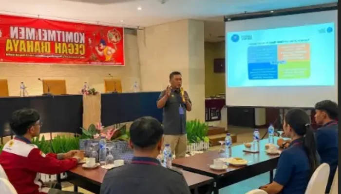 Cetak Agen Perubahan, Pemkot Kediri dan BNN Gandeng Mahasiswa Lawan Bahaya Narkoba