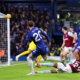 Chelsea Comeback Dramatis! Kalahkan West Ham 2-1 dan Naik ke Peringkat Empat