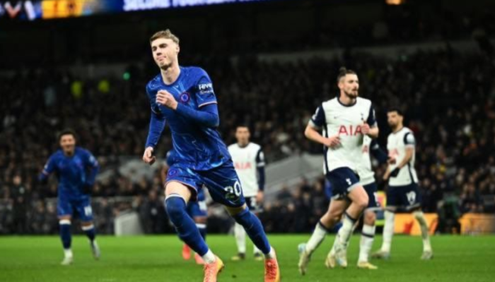 Chelsea vs Tottenham, Akankah Rekor Buruk Spurs Berlanjut
