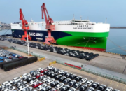 China Raih Surplus Perdagangan 65,6 Miliar Dolar di Januari 2025! Simak Angkanya