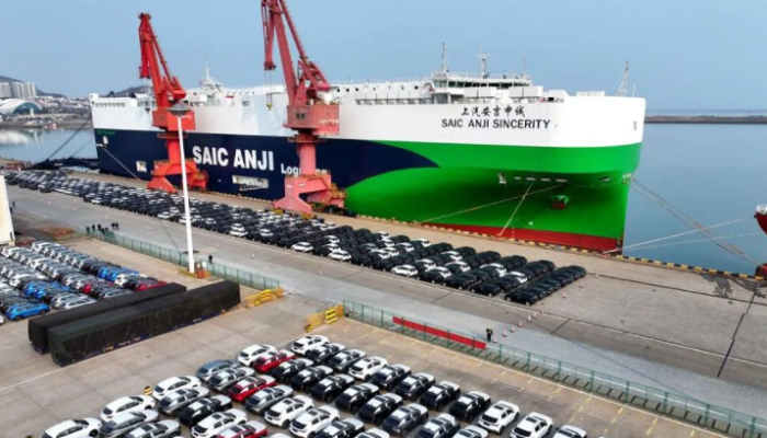 China Raih Surplus Perdagangan 65,6 Miliar Dolar di Januari 2025! Simak Angkanya