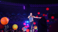 Coldplay Dedikasikan Lagu Unik untuk Fenomena Kemacetan Manila