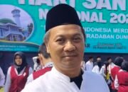 Ketua DPRD Syahrul Alim: Santri Harus Jadi Cahaya Perubahan di Tengah Zaman