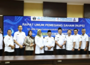 Bupati Blitar Tekankan Tata Kelola dan Manajemen Risiko di RUPS BPR Penataran