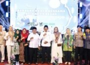 Buka Bersama Penuh Kebersamaan, Bupati Blitar Apresiasi Kepedulian Sosial Perusahaan