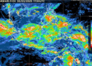 Cuaca Ekstrem Hantui Kota-kota Ini Hari Ini, 31 Maret