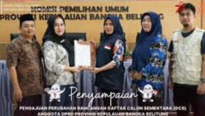 DCT Bakal Calon Terungkap, Siapa Berpeluang