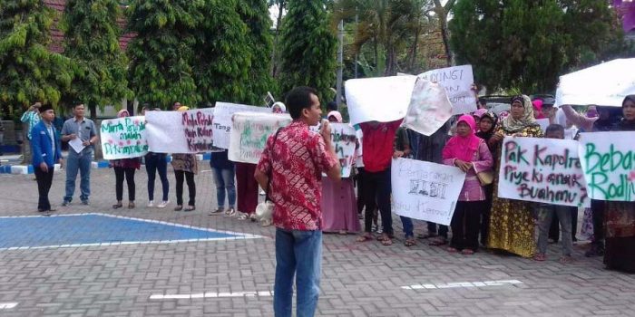 Dianggap Kriminalisasi Dalam Penanganan Kasus KDRT, Ini Jawapan Kapolres Bojonegoro