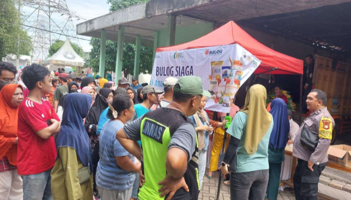 DKPPP Kota Bekasi Siap Gelar Pangan Murah dan Bagikan Beras Gratis untuk Warga