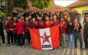 Protes GMNI Tulungagung Soal PKI Di Majalah MPA milik Kementerian Agama Jatim 3 DPC GMNI Tulungagung sampaikan keberatan keras soal PKI di Majalah Mimbar Pembangunan Agama terbitan Kanwil Kemenag Jatim edisi September 2026.