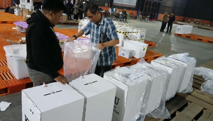 DPR Panggil KPUD Terkait Putusan PSU 24 Daerah, Ini yang Ditekankan