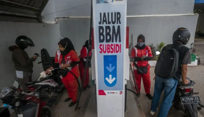 DPR Tegaskan BBM Subsidi Tidak Akan Dihapus! Ini Penjelasannya