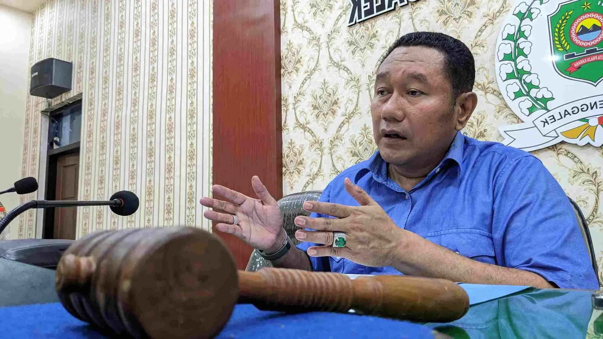 DPRD Godok Kebijakan Keringanan Pajak UMKM Trenggalek dengan Omzet di Bawah Rp 6 Juta