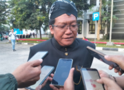DPRD Kabupaten Blitar Lepas Kirab Brokohan Pancasila, Supriadi, Pancasila Harus Hidup dalam Tindakan