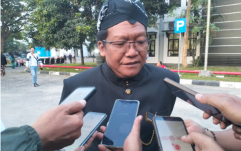 DPRD Kabupaten Blitar Lepas Kirab Brokohan Pancasila, Supriadi, Pancasila Harus Hidup dalam Tindakan
