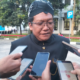 DPRD Kabupaten Blitar Lepas Kirab Brokohan Pancasila, Supriadi: Pancasila Harus Hidup dalam Tindakan