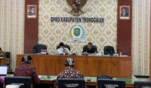 DPRD Kabupaten Trenggalek Dorong Alih Status TK Swasta Menjadi TK Negeri