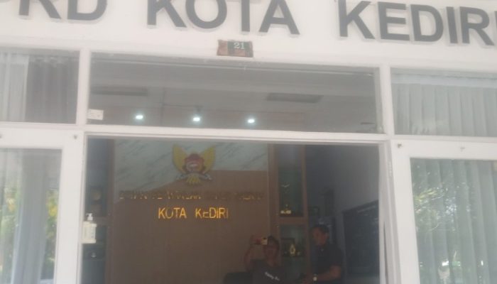 DPRD Kota Gelar Paripurna Pengesahan Tatib dan Pembentukan AKD