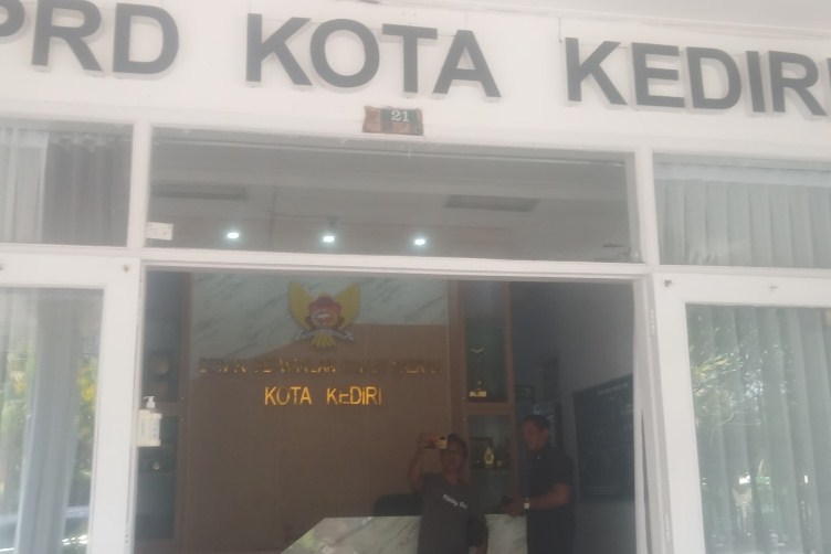 DPRD Kota Gelar Paripurna Pengesahan Tatib dan Pembentukan AKD