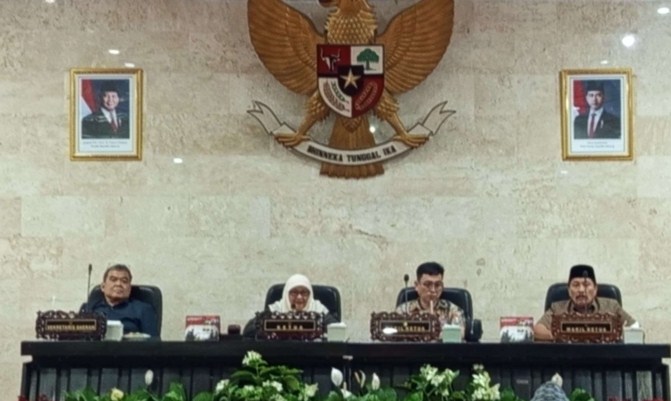 DPRD Kota Kediri Pastikan APBD 2025 Disusun Transparan