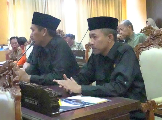 DPRD Nganjuk Tetapkan Puguh Wicaksono Sebagai Ketua Komisi 