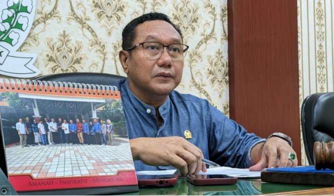 DPRD Pastikan Pasar Rakyat Trenggalek Lanjut, Sempat Dibatalkan Akibat Polemik