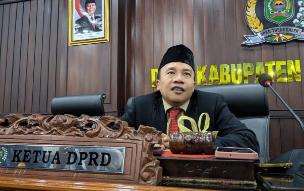 DPRD Trenggalek Bahas Program Makan Bergizi Gratis, Karangsuko Jadi Percontohan