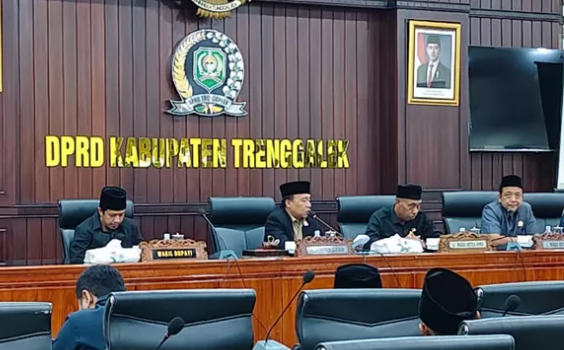 DPRD Trenggalek Dorong Pemanfaatan Barang Milik Daerah