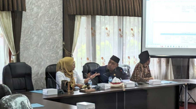 DPRD Trenggalek Prioritaskan RPJMD dan SOTK Baru dalam Agenda Juni 2025