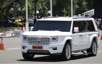 Ini Daftar Mobil SUV Produksi Pindad, Spesifikasi, & Harganya