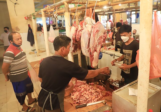 Menjelang Ramadan, Bulog Impor 20 Ribu Ton Daging Sapi