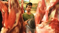 Pemerintah Pastikan Pasokan Daging Sapi Aman Hingga Lebaran