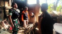 Dampak Gempa Cianjur, 681 Rumah di Kabupaten Sukabumi Rusak Berat
