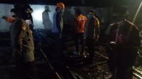 Ditinggal Jamaah Tarawih, Rumah Warga Cadas Ngawi, Terbakar