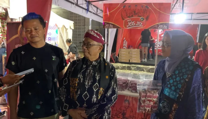 Dari Tawangrejo ke Blitaria Expo 2026, Kopi Jos Jiz Usung Mimpi Besarkan Kopi Asli Blitar