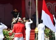 Dari Tiang Bendera hingga Kontribusi Nyata, Tulungagung Rayakan Kemerdekaan dengan Semangat Gotong Royong