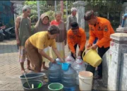 Darurat Kekeringan Trenggalek: Krisis Air Bersih Meluas ke 25 Desa di 10 Kecamatan