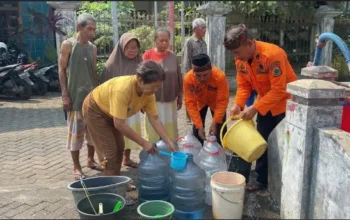 Darurat Kekeringan Trenggalek: Krisis Air Bersih Meluas ke 25 Desa di 10 Kecamatan 4 Darurat Kekeringan Trenggalek Krisis Air Bersih Meluas ke 25 Desa di 10 Kecamatan