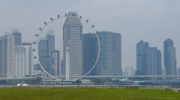 Darurat Udara di Singapura! Kabut Mencekam Akibat Hotspot di Indonesia!
