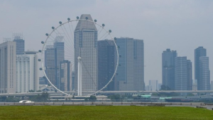 Darurat Udara di Singapura! Kabut Mencekam Akibat Hotspot di Indonesia!