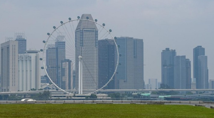 Darurat Udara di Singapura! Kabut Mencekam Akibat Hotspot di Indonesia!