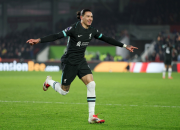 Darwin Nunez Bersinar! Liverpool Tundukkan Brentford 2-0 di Gtech Community Stadium