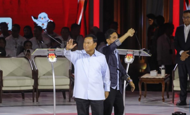 Debat Capres 2024: Pergeseran Dramatis Setelah Sorotan Media Sosial!