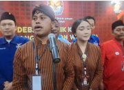 Debat Ketiga Pilkada Kota Blitar, Ibin-Elim Optimis Menang